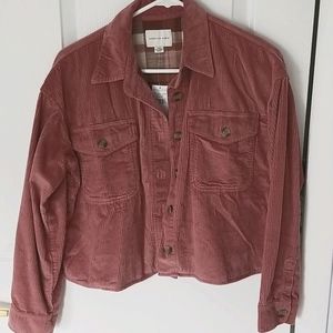 AEO Corduroy Jacket